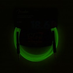 Fender Pro 18.6" Glow in the Dark GBL Green