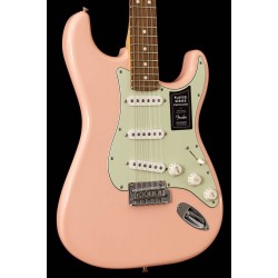 Fender Player Limited Edition Stratocaster Shell Pink SHP PF