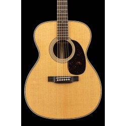 Martin & Co 000-28 Modern Deluxe Spruce/ East Indian Rosewood