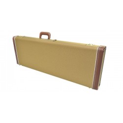 Fender Strat / Tele case Deluxe tweed