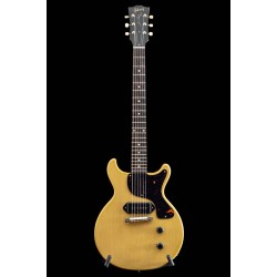 Gibson Custom 1958 Les Paul Junior Double Cut Reissue VOS TV Yellow