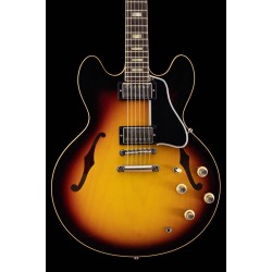 Gibson Custom 1964 ES-335 Reissue Vintage Burst VOS
