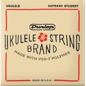 Dunlop Ukulele Sopraan Student Strings