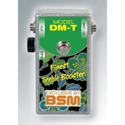 Bsm DMT Fat Treble Booster