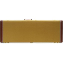 Fender Classic Serie Wood Case Strat/Tele Tweed