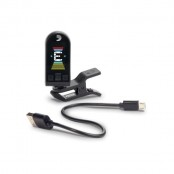 D'Addario Equinox Rechargeable USB Tuner Stemapparaat