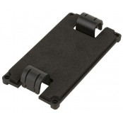 RockBoard QuickMount Type E - Pedal Mounting Plate For Standard Boss Pedals