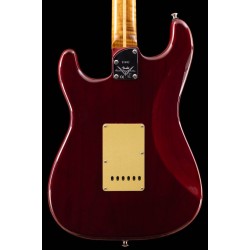Fender Custom Shop Modern 50's Stratocaster MN Bing Cherry Transparent NOS
