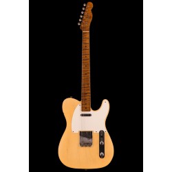 Fender Custom Shop CS 55 Telecaster, Journeyman Relic Super Faded Nocaster Blonde #14-LTD preorder