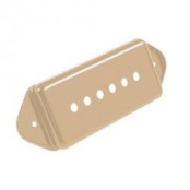 Gibson P-90 / P-100 Pickup Cover, "Dog Ear" (Crème)