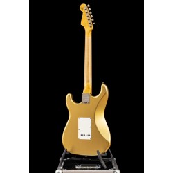 Fender Custom Shop CS 1960 Stratocaster Limited Edition LTD, Journeyman Relic Aged Aztec Gold