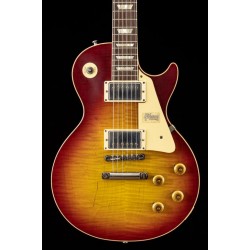 Gibson Custom 60th Anniversary 1960 Les Paul Standard VOS V1 Deep Cherry Sunburst