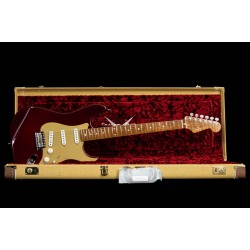 Fender Custom Shop Modern 50's Stratocaster MN Bing Cherry Transparent NOS