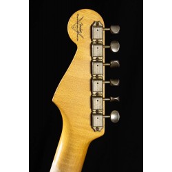 Fender Custom Shop 1955 Stratocaster Relic MN Seafoam Green