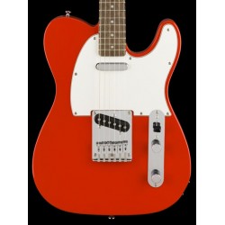 Squier Affinity Series Telecaster LRL Race Red
