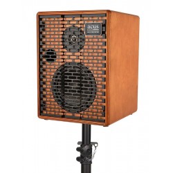 Acus ONE FOR STRINGS 6T, 130W, 3 kanalen, reverb, naturel hout