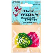 Dunlop Rev Willy`s Mexican Lottery