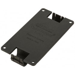 Rockboard QuickMount Type A - Pedal Mounting Plate For Standard Single Pedals