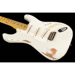 (Used) Fender CS LTD 56 Stratocaster hvy relic Indian ivory