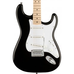 Squier Affinity Stratocaster MN WPG Black