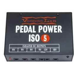 Voodoo Lab Iso5 Pedal Power