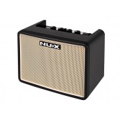 Nux Mighty Series desktop guitar amplifier with bluetooth, reverb, delay, drum patterns, 3W, LIMITED EDITION