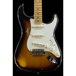 Fender Custom Shop 1956 Stratocaster Relic MN 2TSB