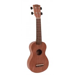 Korala ukulele sopraan UKS36