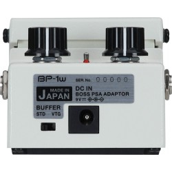 Boss BP-1w Booster PreAmp Waza Craft