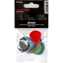 Dunlop Variety Pack Electric 12pack