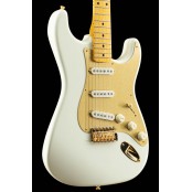 Fender Custom Shop 56 Stratocaster NOS MN Faded Olympic White