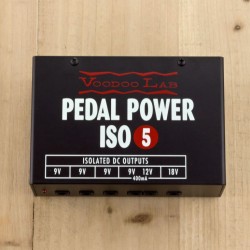 Voodoo Lab Iso5 Pedal Power
