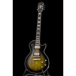 Epiphone Les Paul Prophecy Oliver Tiger Aged Gloss