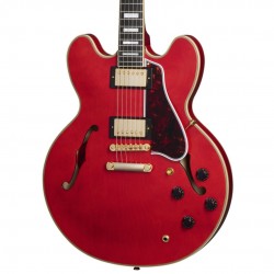 Epiphone 1959 ES-355 Cherry Red ( Incl. Hard Case)
