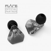 Flare Audio EarHD 90 Translucent