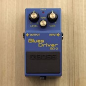 Boss BD2 Blues Driver