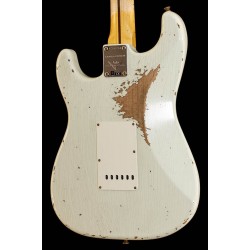 Fender CS LTD 56 Stratocaster hvy relic Indian ivory USED
