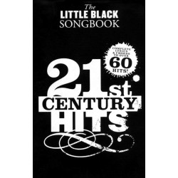 Little Black Songbook 21st Century Hits