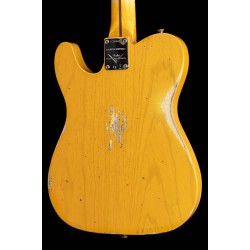 (Used) Fender CS LTD 50s Vibra Tele hvy relic