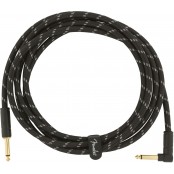 Fender Deluxe 10"Angle Instrument Cable