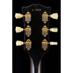 Gibson Custom 1954 Les Paul Custom Staple Pickup Reissue VOS Ebony