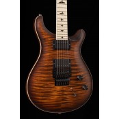 PRS Dustie Waring CE24 Burnt Amber Smoked