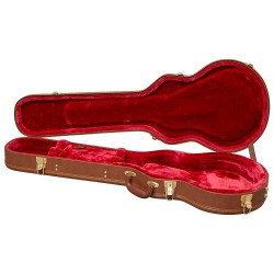 Gibson Les Paul Hardshell Case Brown