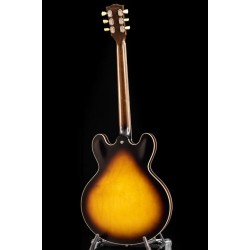 Gibson ES-335 DOT Satin Vintage Burst