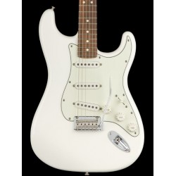 Fender Player Stratocaster PF Fingerboard Polar White