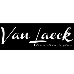 Van Laeck Bluesmeister 100 Watt Head Suede Tolex