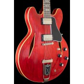 Gibson Custom 1964 Trini Lopez Standard Sixties Cherry VOS NH