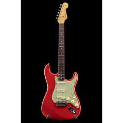 Fender Custom Shop 1960 Stratocaster Fiesta Red