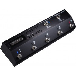 Boss ES5 Effects Switching System