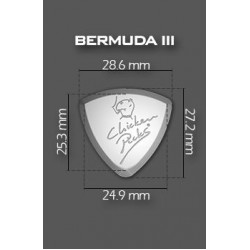 ChickenPicks Bermuda III 2.1mm